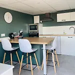 Apartmán Elegant 2 Pieces Terrasse, Parking, Cadre Paisible Chailly-les-Ennery