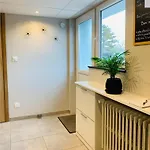 Elegant 2 Pieces Terrasse, Parking, Cadre Paisible Apartmán Chailly-les-Ennery