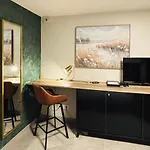 Elegant 2 Pieces Terrasse, Parking, Cadre Paisible Apartmán Chailly-les-Ennery