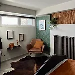 Elegant 2 Pieces Terrasse, Parking, Cadre Paisible Apartmán