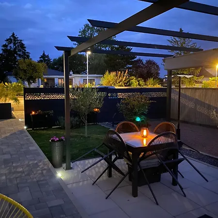Apartmán Elegant 2 Pieces Terrasse, Parking, Cadre Paisible